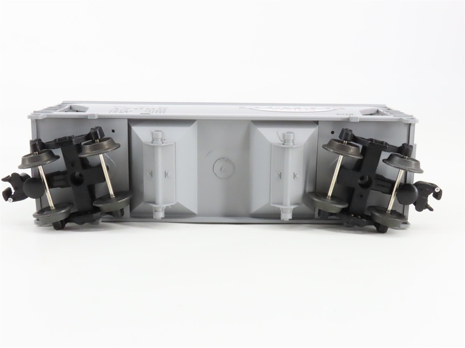 O Scale Lionel 6-17009 NYC New York Central 2-Bay Covered Hopper 17009 RTR
