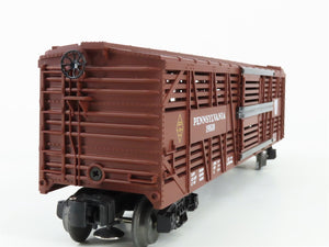 O Scale Lionel 6-19510 Pennsylvania 40' Stock/Cattle Car 19510 RTR