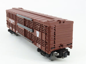 O Scale Lionel 6-19510 Pennsylvania 40' Stock/Cattle Car 19510 RTR