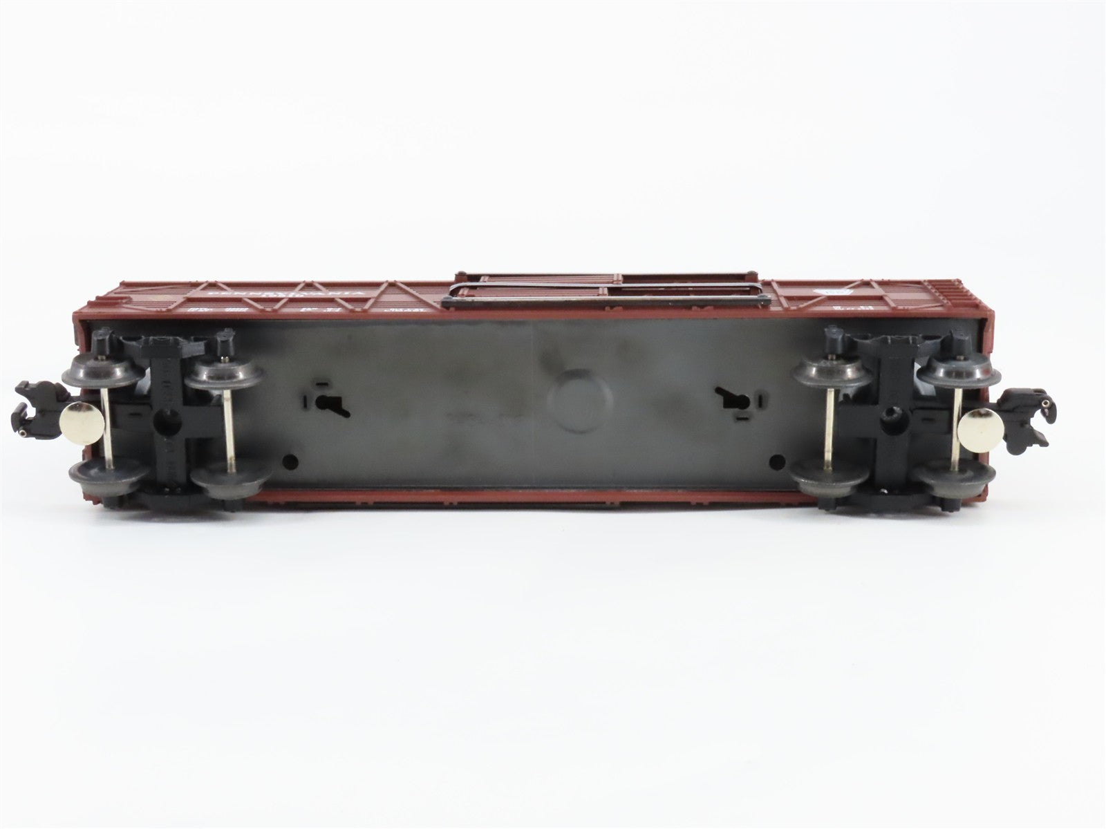 O Scale Lionel 6-19510 Pennsylvania 40' Stock/Cattle Car 19510 RTR