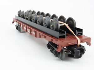 O Scale Lionel 6-16389 Pennsylvania Flat Car 16389 RTR