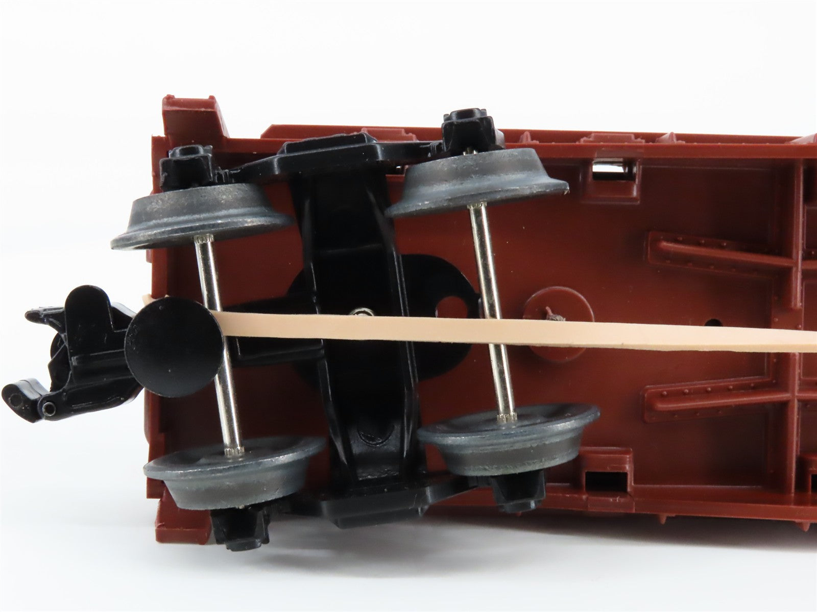O Scale Lionel 6-16389 Pennsylvania Flat Car 16389 RTR