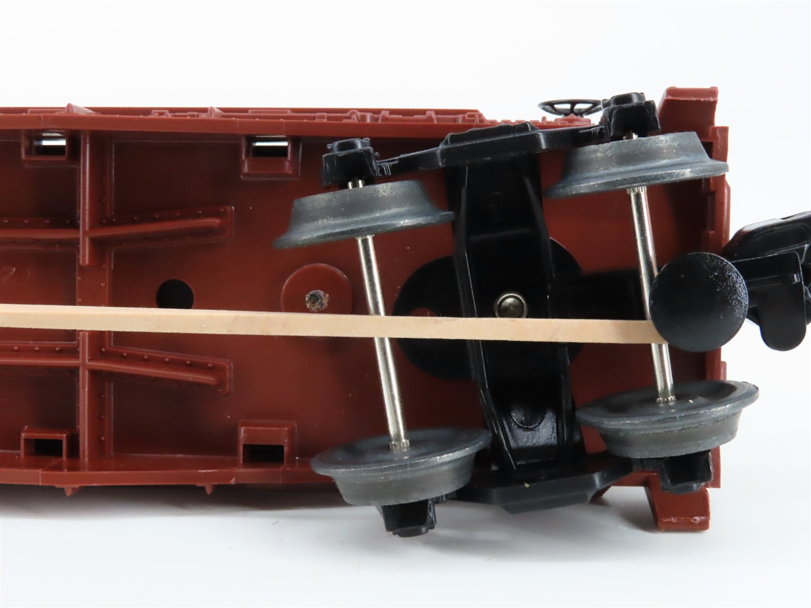O Scale Lionel 6-16389 Pennsylvania Flat Car 16389 RTR