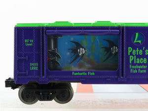 O Scale Lionel 6-19965 LRRC Lionel Railroader Club Box Car 3435 RTR