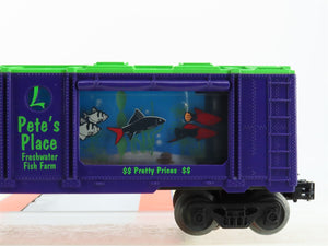 O Scale Lionel 6-19965 LRRC Lionel Railroader Club Box Car 3435 RTR