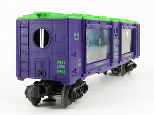 O Scale Lionel 6-19965 LRRC Lionel Railroader Club Box Car 3435 RTR