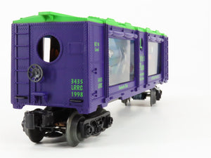 O Scale Lionel 6-19965 LRRC Lionel Railroader Club Box Car 3435 RTR