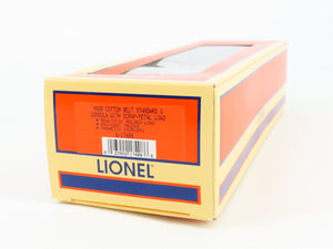 O Scale Lionel 6-17408 S.S.W. Cotton Belt 51' Gondola 9820 RTR