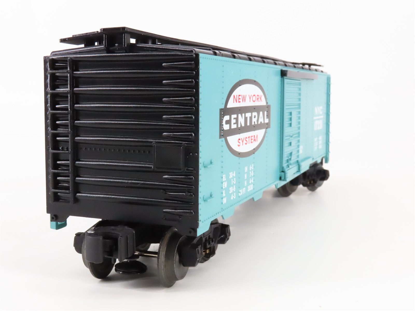 O Scale Lionel 6-17221 NYC New York Central Box Car 17221 RTR
