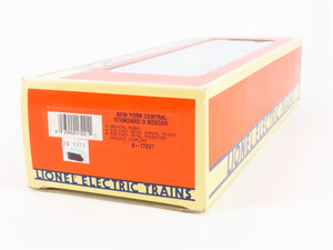 O Scale Lionel 6-17221 NYC New York Central Box Car 17221 RTR