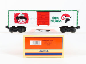 O Scale Lionel 6-26208 VRX Vapor Records Box Car 9700-496 RTR
