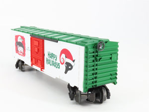 O Scale Lionel 6-26208 VRX Vapor Records Box Car 9700-496 RTR