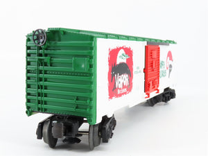 O Scale Lionel 6-26208 VRX Vapor Records Box Car 9700-496 RTR