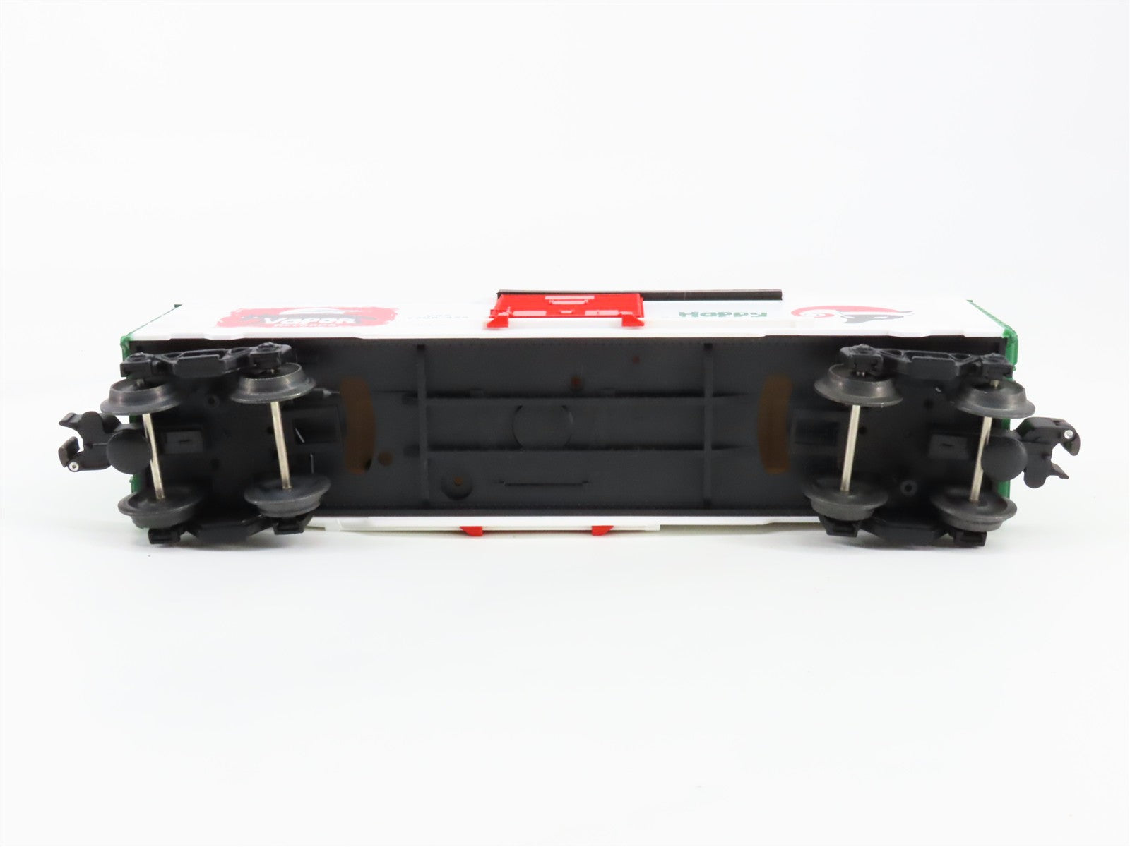 O Scale Lionel 6-26208 VRX Vapor Records Box Car 9700-496 RTR