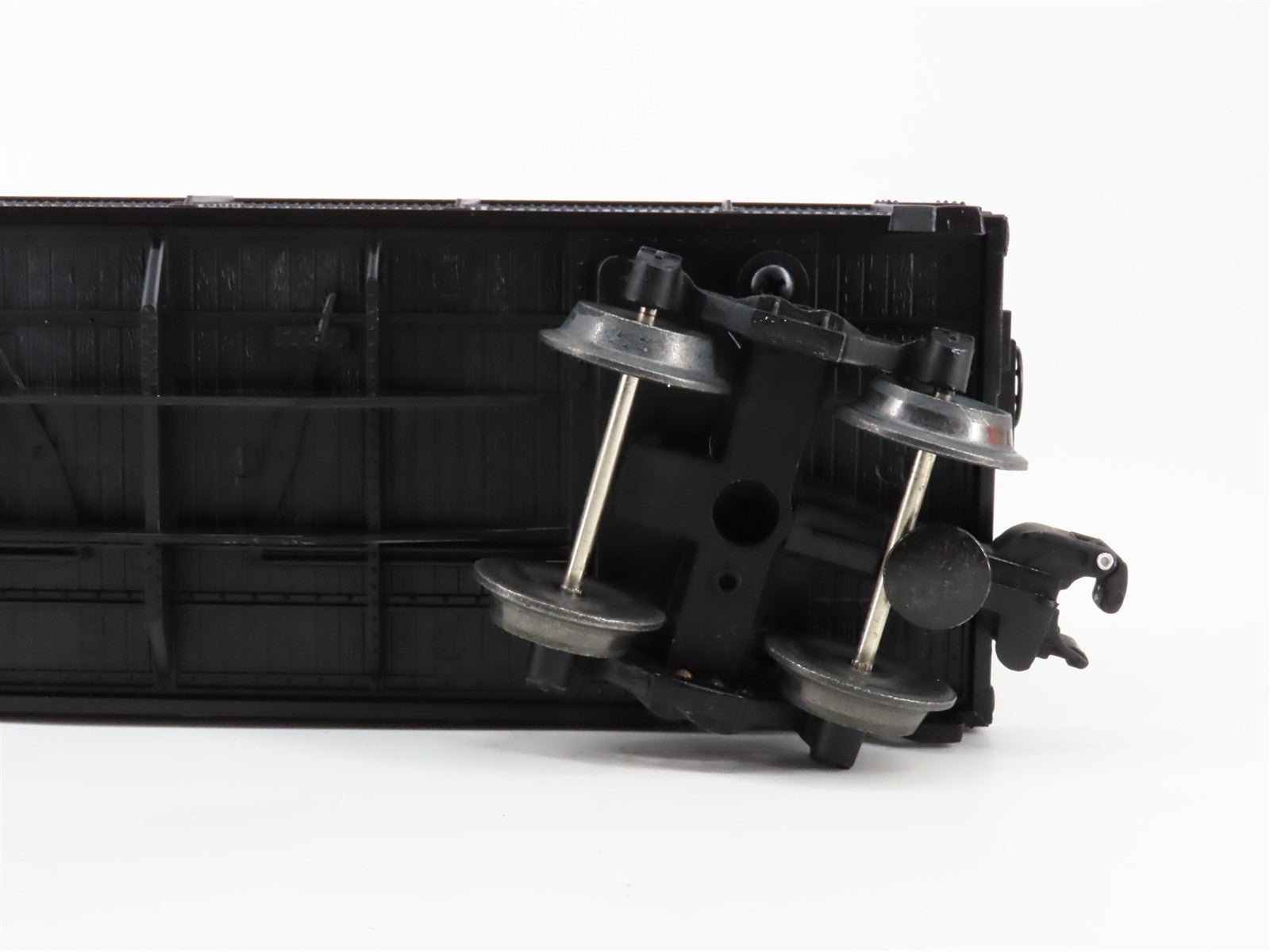 O Scale Lionel 6-17407 NKP Nickel Plate Road Gondola with Scrap Load 17407 RTR