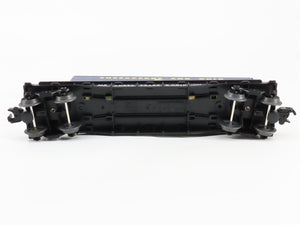 O Scale Lionel 6-16922 Chesapeake & Ohio Flat Car with Trailer 16922 RTR