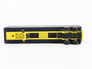 O Scale Lionel 6-16922 Chesapeake & Ohio Flat Car with Trailer 16922 RTR