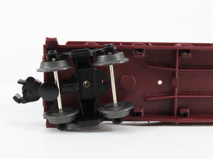 O Scale Lionel 6-16393 Wisconsin Central Bulkhead Flat Car 16393 RTR