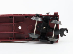 O Scale Lionel 6-16393 Wisconsin Central Bulkhead Flat Car 16393 RTR