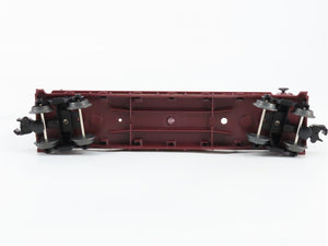 O Scale Lionel 6-16393 Wisconsin Central Bulkhead Flat Car 16393 RTR