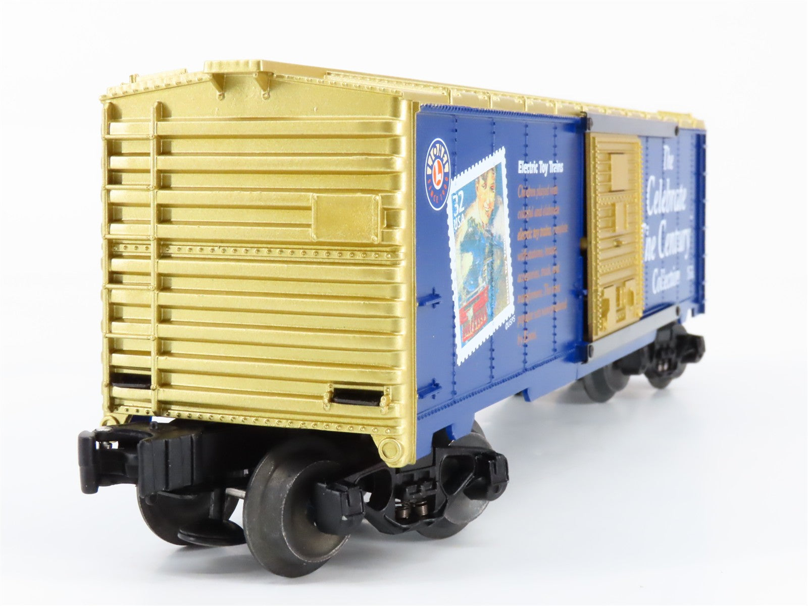O Scale Lionel 6-26214 United States Postal Service Box Car RTR