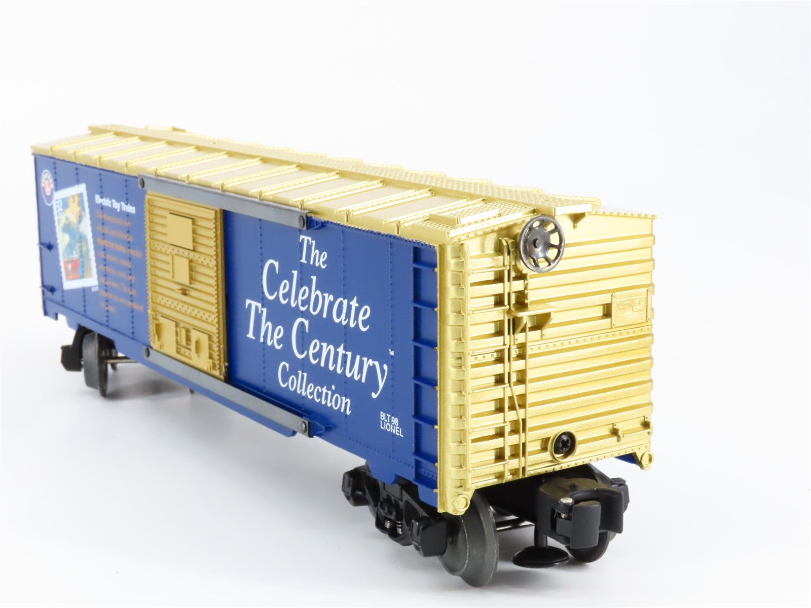 O Scale Lionel 6-26214 United States Postal Service Box Car RTR
