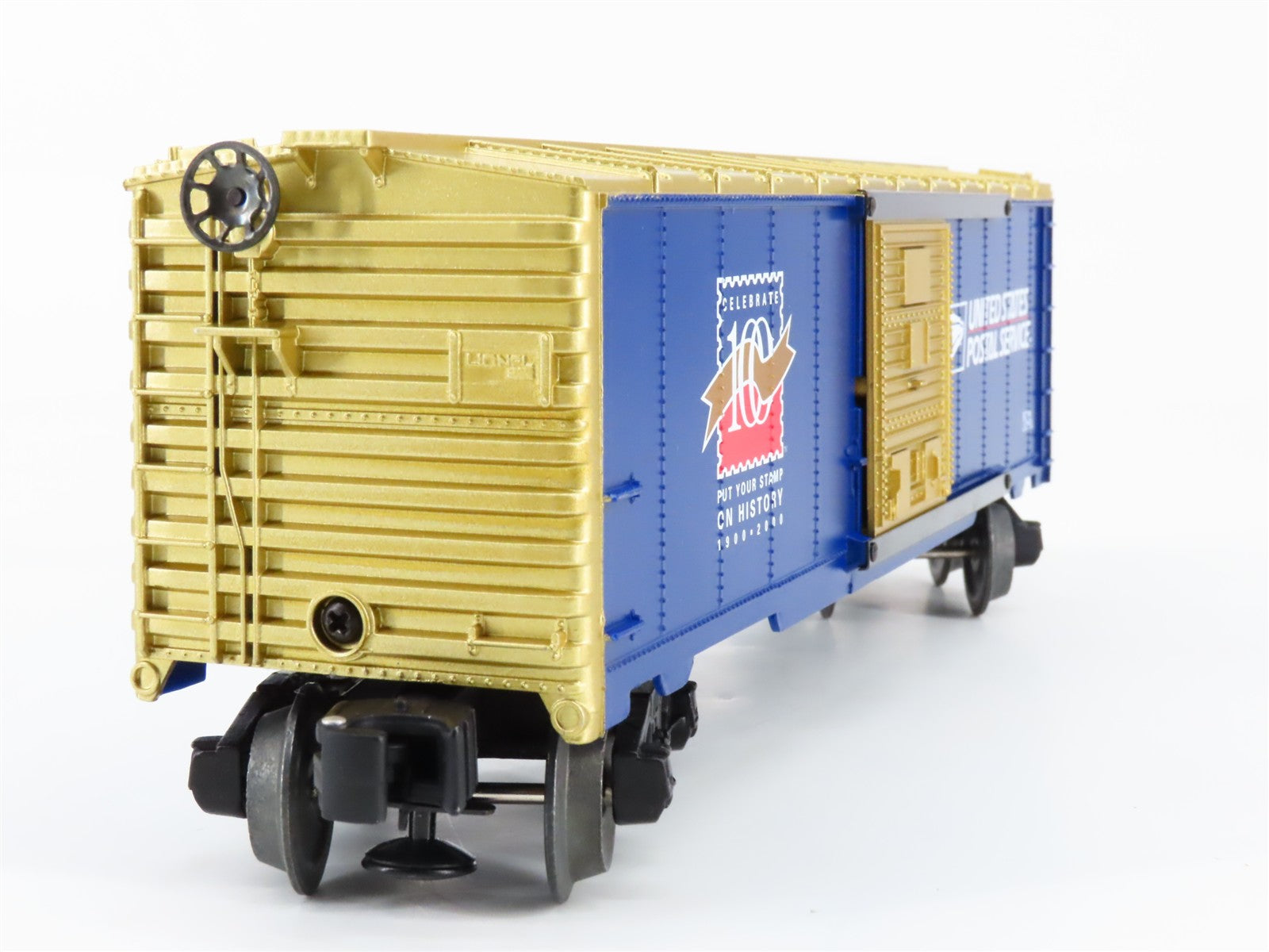 O Scale Lionel 6-26214 United States Postal Service Box Car RTR