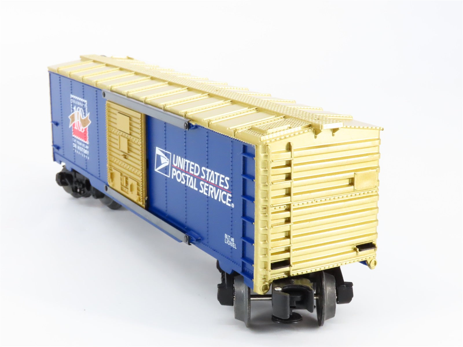 O Scale Lionel 6-26214 United States Postal Service Box Car RTR