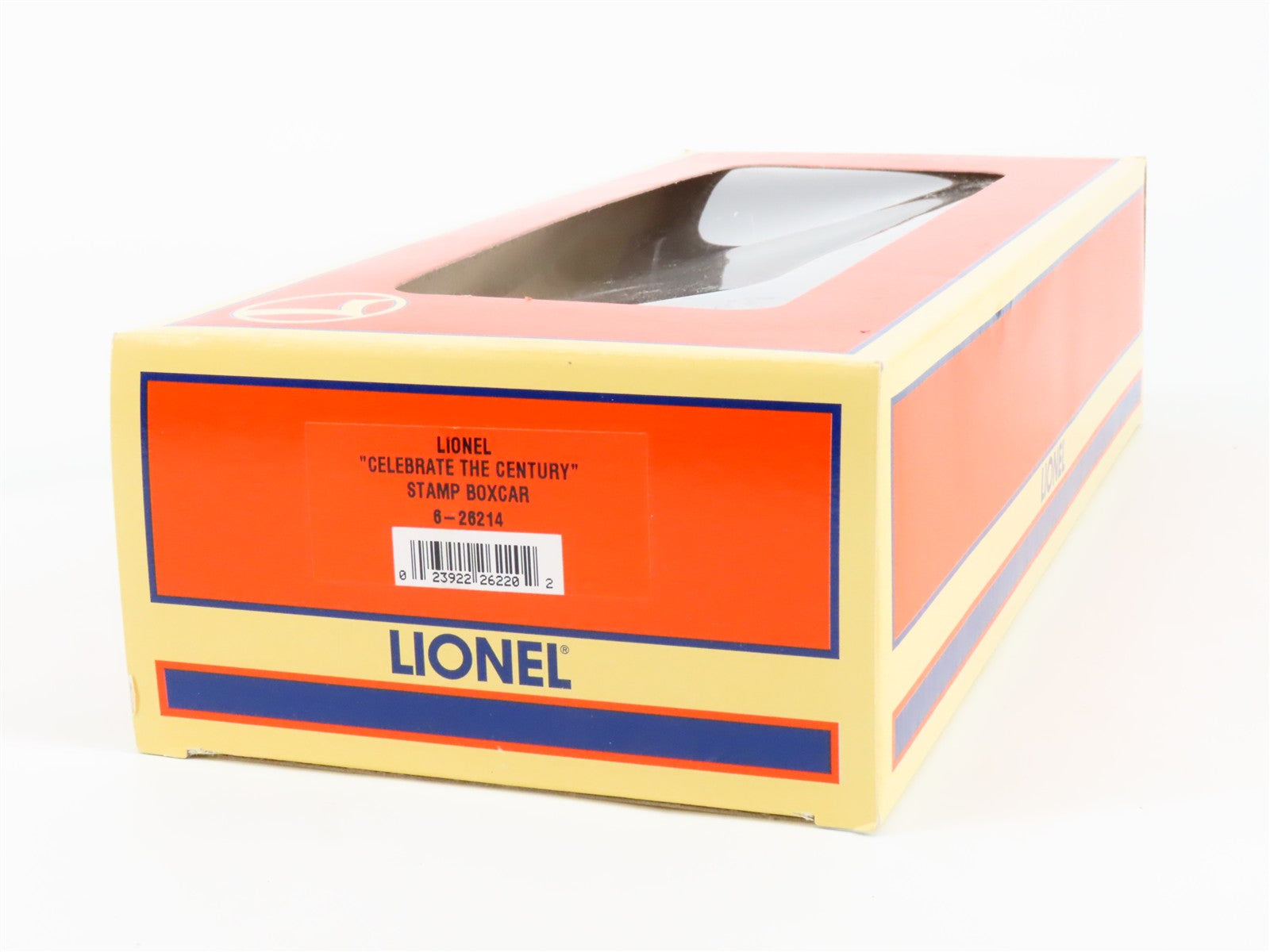 O Scale Lionel 6-26214 United States Postal Service Box Car RTR