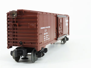 O Scale Lionel 6-29215 CP Canadian Pacific Box Car 6464-398 RTR