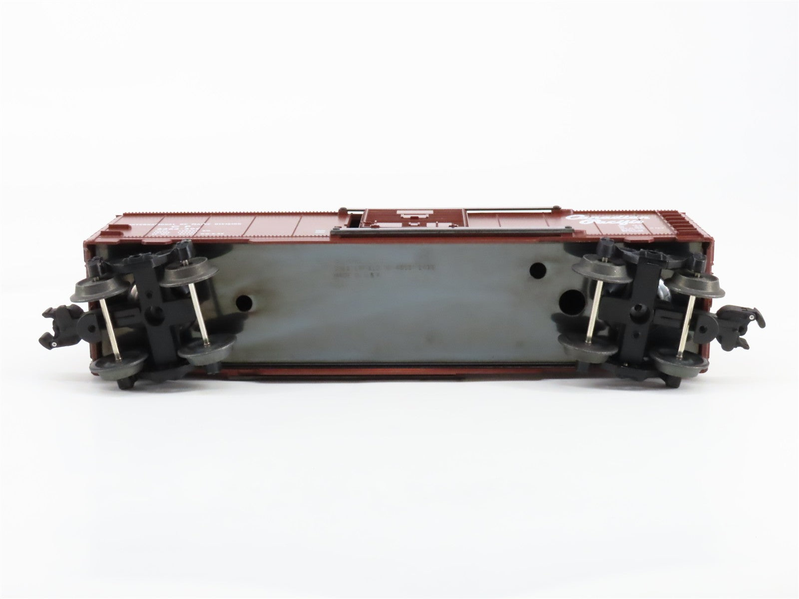 O Scale Lionel 6-29215 CP Canadian Pacific Box Car 6464-398 RTR