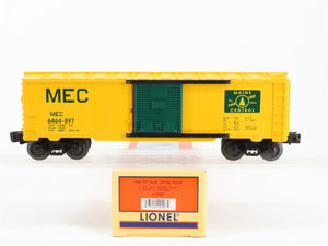 O Scale Lionel 6-29203 MEC Maine Central Box Car 6464-597 RTR
