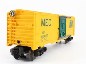 O Scale Lionel 6-29203 MEC Maine Central Box Car 6464-597 RTR