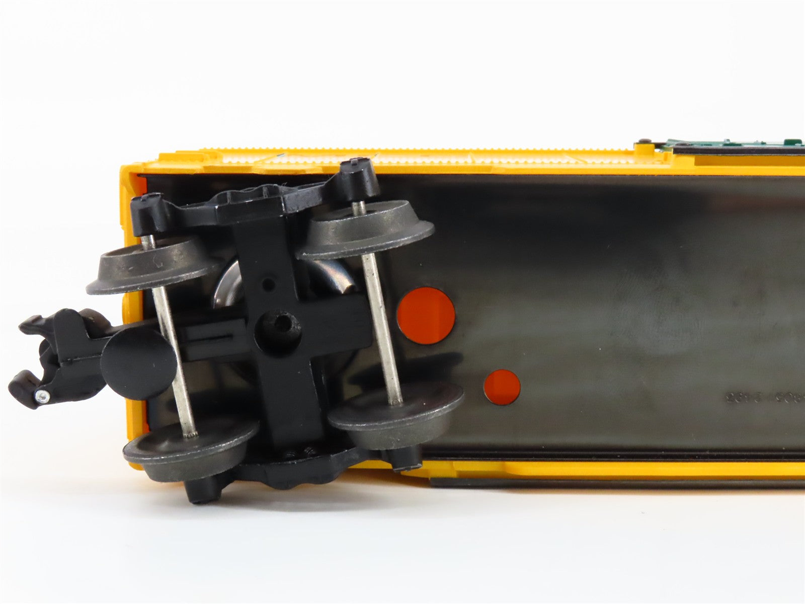 O Scale Lionel 6-29203 MEC Maine Central Box Car 6464-597 RTR