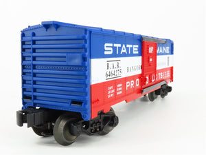 O Scale Lionel 6-19285 B.A.R. Bangor & Aroostook Box Car 6464275 RTR