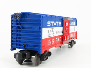 O Scale Lionel 6-19285 B.A.R. Bangor & Aroostook Box Car 6464275 RTR
