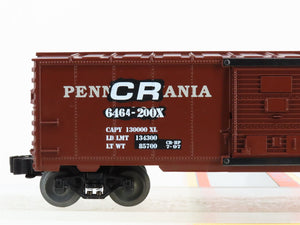 O Scale Lionel 6-19288 Pennsylvania 40' Over-Stamp Box Car 6464-200X RTR