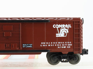 O Scale Lionel 6-19288 Pennsylvania 40' Over-Stamp Box Car 6464-200X RTR