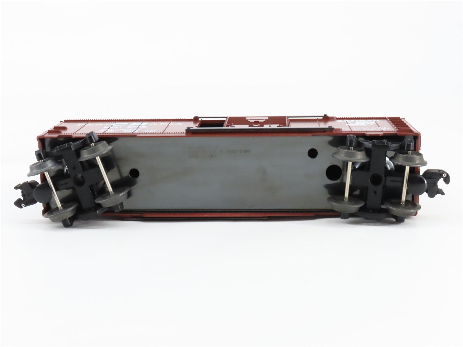 O Scale Lionel 6-19288 Pennsylvania 40' Over-Stamp Box Car 6464-200X RTR