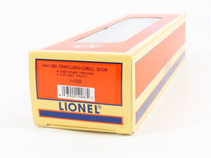O Scale Lionel 6-19288 Pennsylvania 40' Over-Stamp Box Car 6464-200X RTR