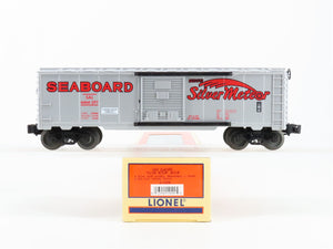 O Scale Lionel 6-19290 SAL Seaboard 40' Box Car 6464-297 RTR