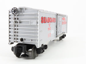 O Scale Lionel 6-19290 SAL Seaboard 40' Box Car 6464-297 RTR