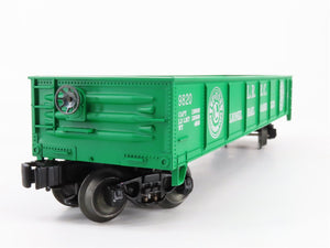O Scale Lionel 6-19966 LRRC Lionel Railroader Club Gondola 9820 RTR