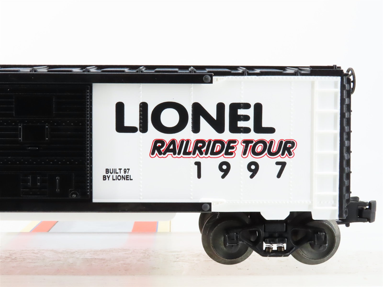 O Scale Lionel 6-29225 Lionel Box Car 1997 RTR