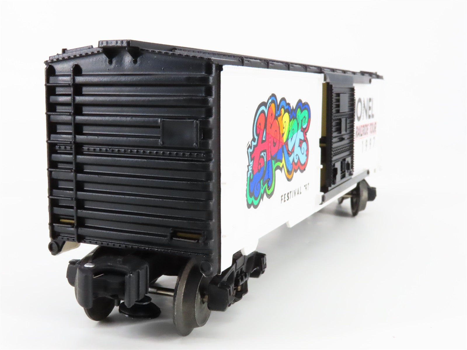 O Scale Lionel 6-29225 Lionel Box Car 1997 RTR