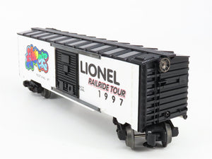 O Scale Lionel 6-29225 Lionel Box Car 1997 RTR