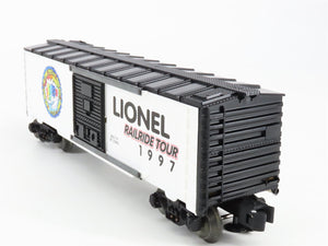 O Scale Lionel 6-29225 Lionel Box Car 1997 RTR