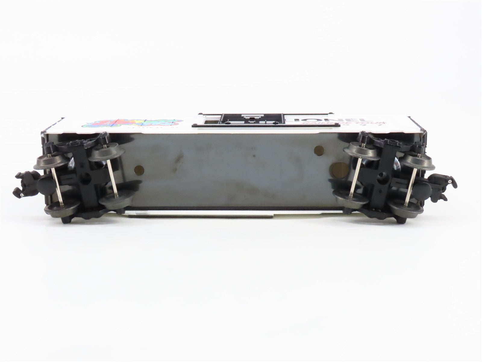 O Scale Lionel 6-29225 Lionel Box Car 1997 RTR