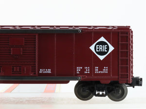 O Scale Lionel 6-19283 Erie Railroad Box Car 6464-296 RTR