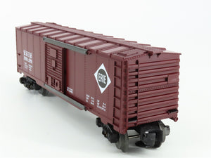 O Scale Lionel 6-19283 Erie Railroad Box Car 6464-296 RTR